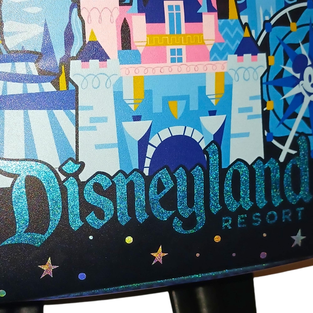 Disneyland Icons Loungefly Mini Backpack Disney Parks - Picture 5 of 13